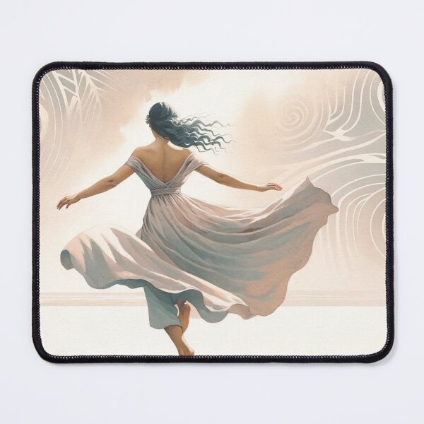 Item preview, Dance of the Spirals   designed and sold by Sienna Hamilton-Katene.