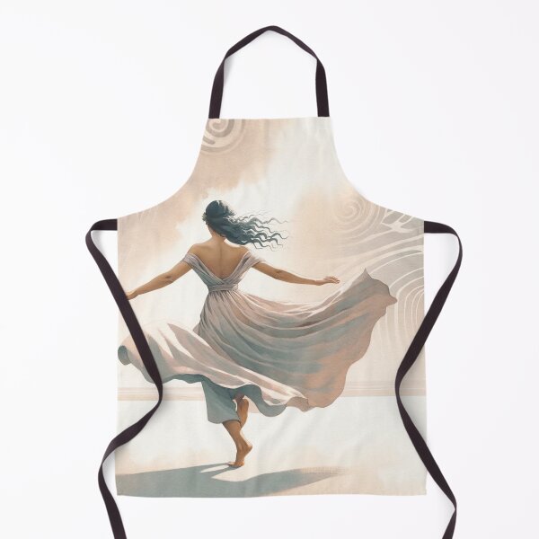 Item preview, Dance of the Spirals designed and sold by Sienna Hamilton-Katene.