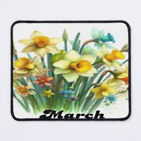 Item preview, daffodils designed and sold by nigejohn.
