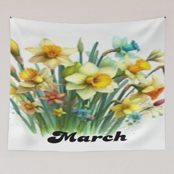 Item preview, daffodils designed and sold by nigejohn.