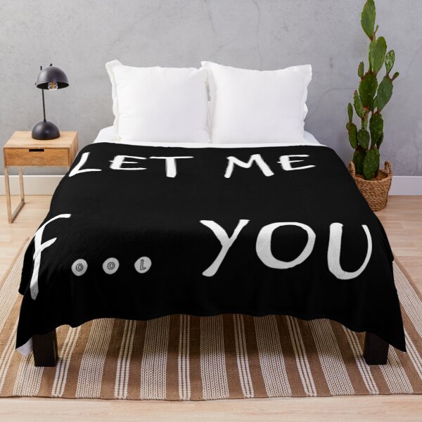 Item preview, Let me fool you designed and sold by CreativeWorld96.