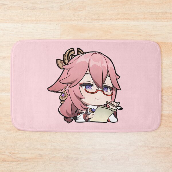 Item preview, Yae Miko | Genshin Impact designed and sold by Verthalies.