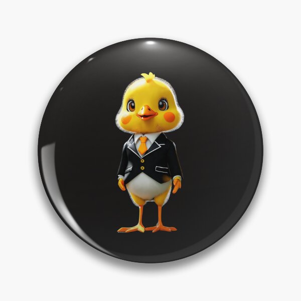 Item preview, Cute Anime Chicken designed and sold by DesignsbySimons.