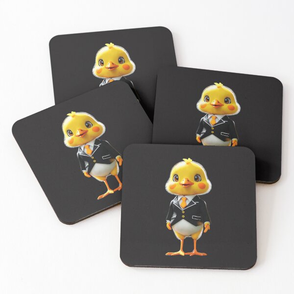 Item preview, Cute Anime Chicken designed and sold by DesignsbySimons.