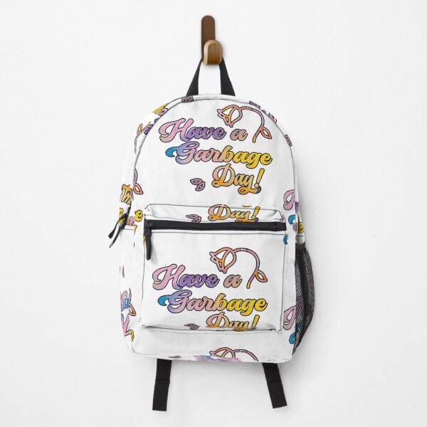 Item preview, Have A Garbage Day designed and sold by Tia-tez.