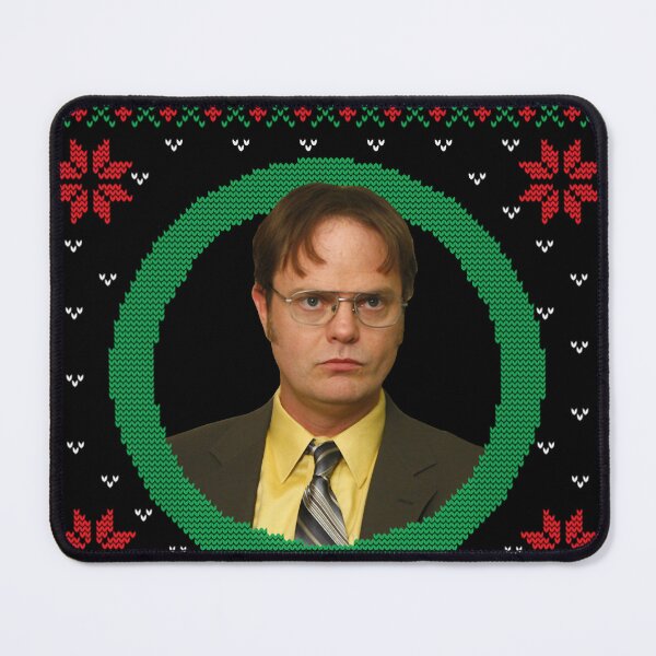 Item preview, DWIGHT SCHRUTES FALSE designed and sold by WendyRamos87.