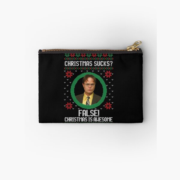 Item preview, DWIGHT SCHRUTES FALSE designed and sold by WendyRamos87.