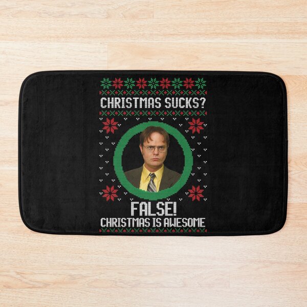 Item preview, DWIGHT SCHRUTES FALSE designed and sold by WendyRamos87.
