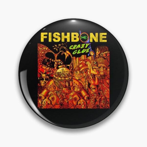 Item preview, fishbone designed and sold by NoraKimChase.