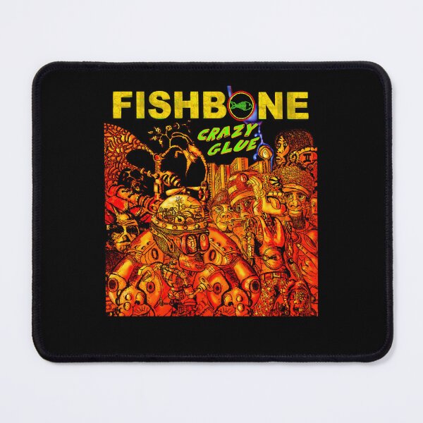 Item preview, fishbone designed and sold by NoraKimChase.