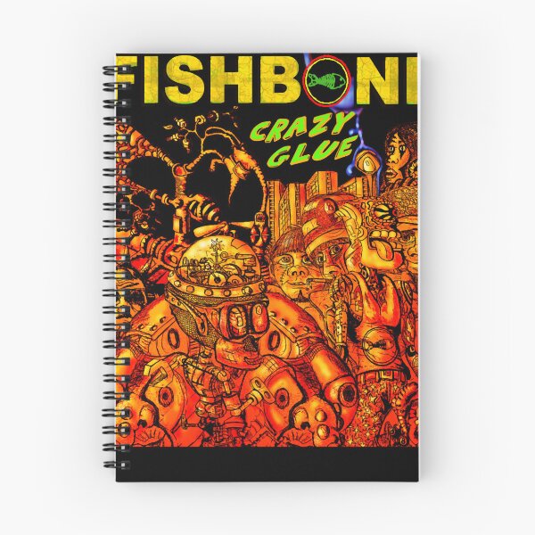 Item preview, fishbone designed and sold by NoraKimChase.
