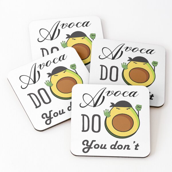 Item preview, Avocado do you don't designed and sold by trendingatees.