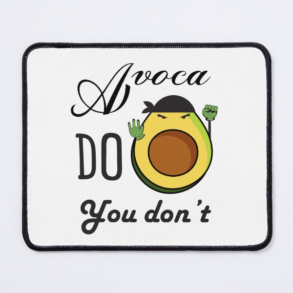 Item preview, Avocado do you don't designed and sold by trendingatees.