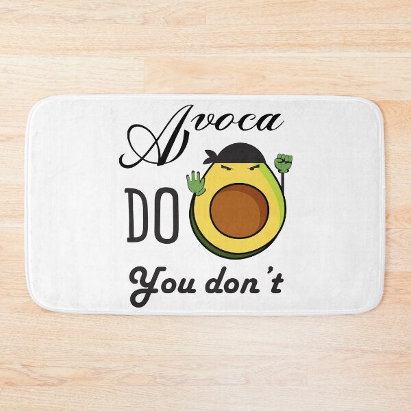 Item preview, Avocado do you don't designed and sold by trendingatees.