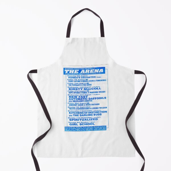 Item preview, Arena Middlesbrough Retro Flyer designed and sold by Logo-A-GoGo.