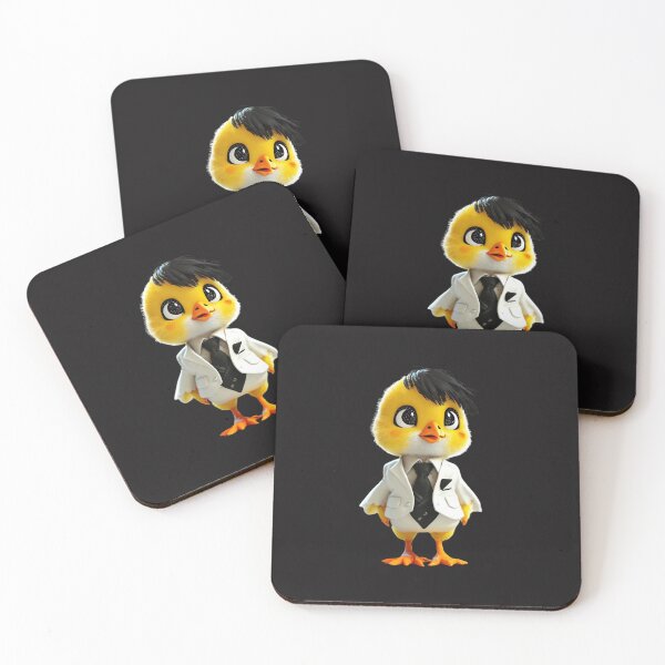 Item preview, Cute Anime Chicken designed and sold by DesignsbySimons.