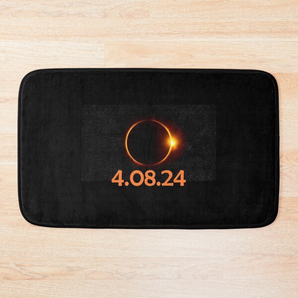 Item preview, Solar eclipse 2024 designed and sold by muchhappier.