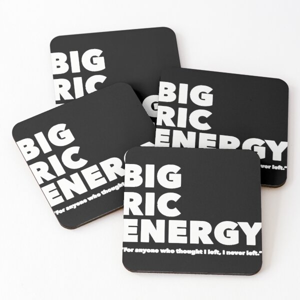 Item preview, Big Ric Energy Daniel Ricciardo designed and sold by LaetitiaJean.