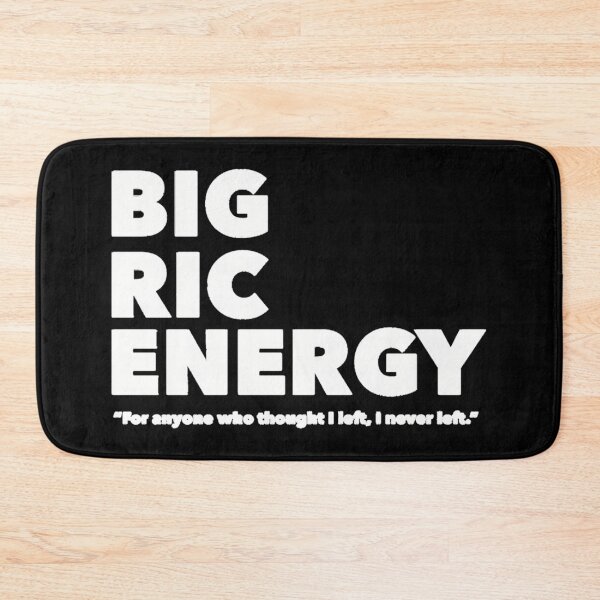 Item preview, Big Ric Energy Daniel Ricciardo designed and sold by LaetitiaJean.