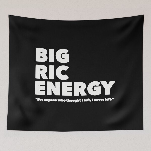 Item preview, Big Ric Energy Daniel Ricciardo designed and sold by LaetitiaJean.