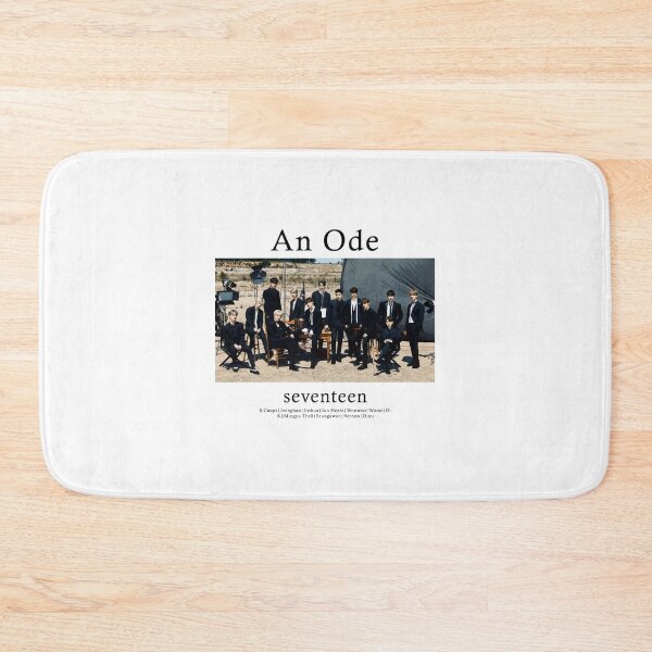 Item preview, An Ode Seventeen designed and sold by ShokunManue.