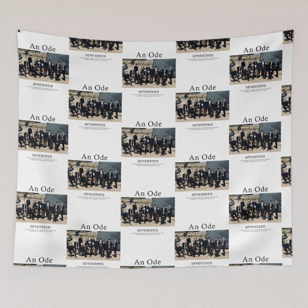 Item preview, An Ode Seventeen designed and sold by ShokunManue.