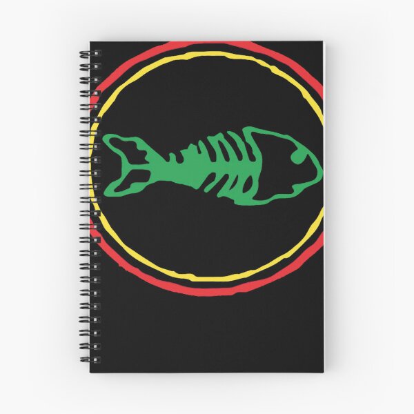 Item preview, fishbone designed and sold by NoraKimChase.