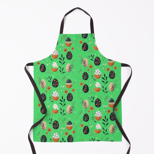 Item preview, Easter Eggs Pattern designed and sold by beatriceJHS.