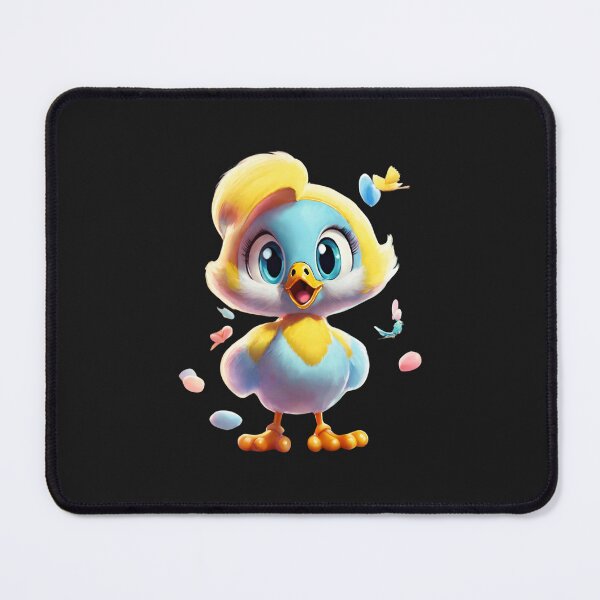 Item preview, Cute Anime Chicken designed and sold by DesignsbySimons.