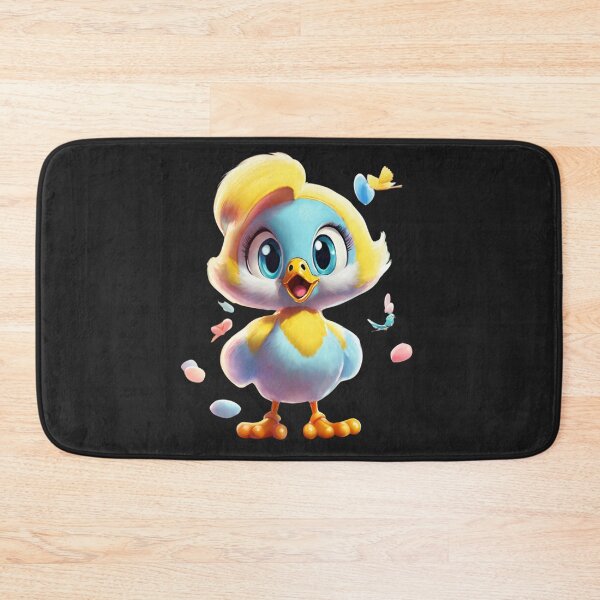 Item preview, Cute Anime Chicken designed and sold by DesignsbySimons.