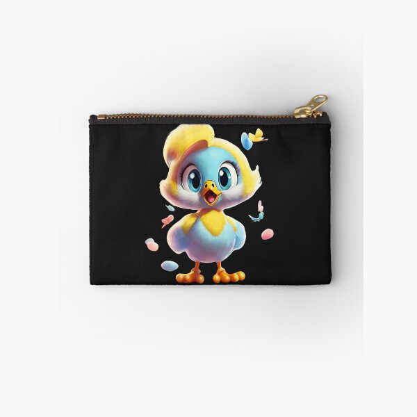 Item preview, Cute Anime Chicken designed and sold by DesignsbySimons.