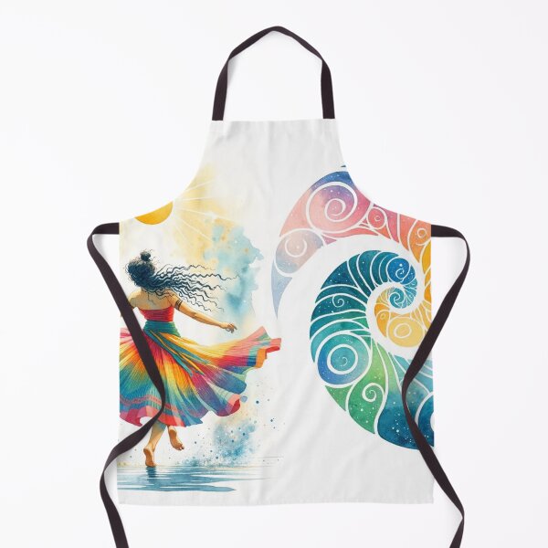 Item preview, Sunshine and Spirals   designed and sold by Sienna Hamilton-Katene.