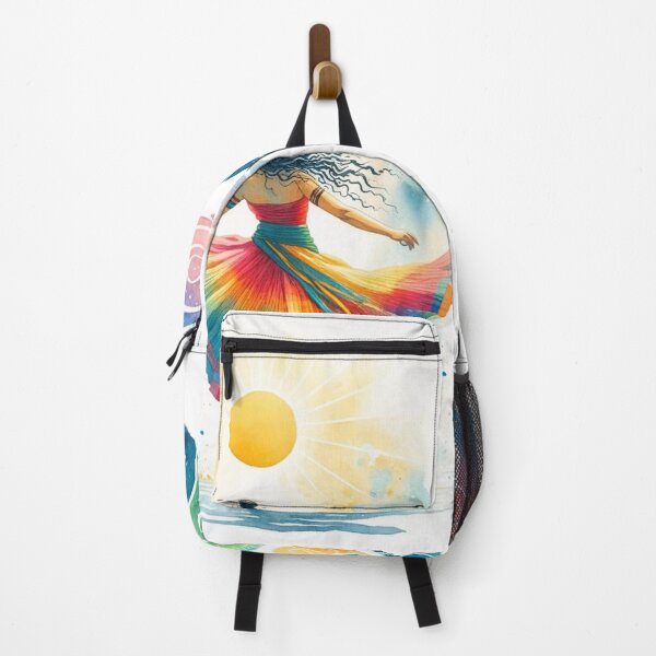 Item preview, Sunshine and Spirals   designed and sold by Sienna Hamilton-Katene.