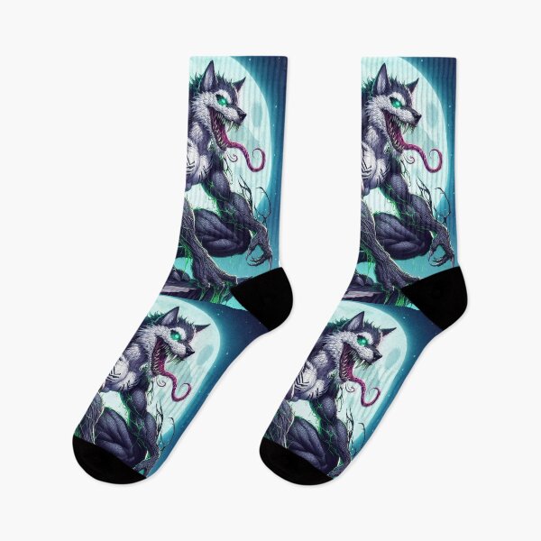 Item preview, Wolf-Symbiont designed and sold by RaF71PrO.