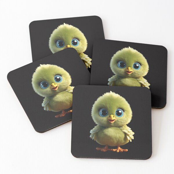 Item preview, Cute Anime Chicken designed and sold by DesignsbySimons.
