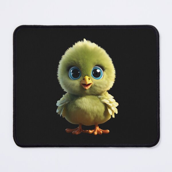 Item preview, Cute Anime Chicken designed and sold by DesignsbySimons.