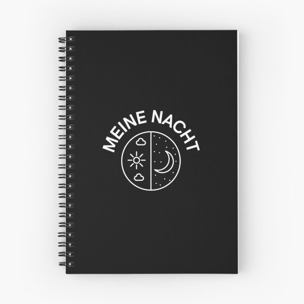 Item preview, Meine Nacht | Black Background designed and sold by RM-Journey.