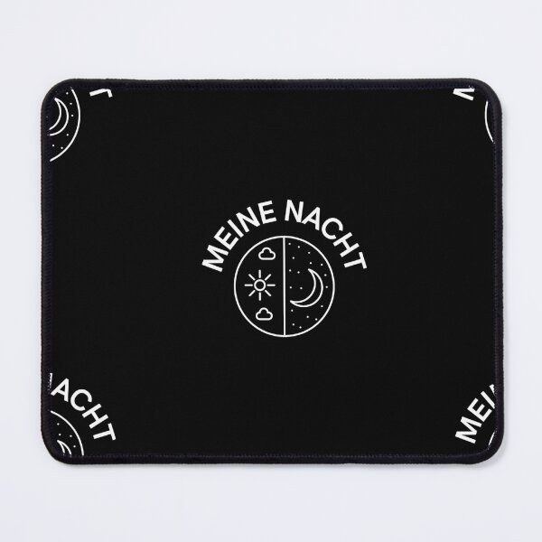Item preview, Meine Nacht | Black Background designed and sold by RM-Journey.