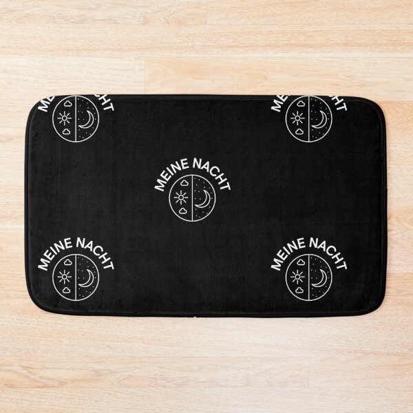 Item preview, Meine Nacht | Black Background designed and sold by RM-Journey.