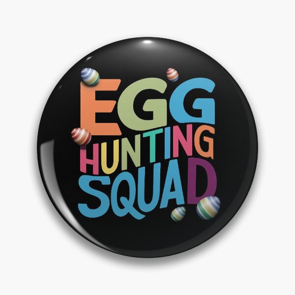 Item preview, Egg Hunting Squad Easter designed and sold by DomTeesHaven.
