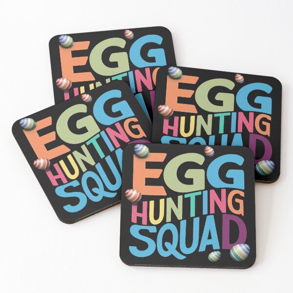 Item preview, Egg Hunting Squad Easter designed and sold by DomTeesHaven.