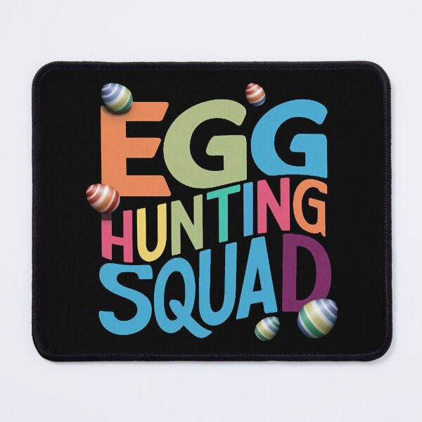 Item preview, Egg Hunting Squad Easter designed and sold by DomTeesHaven.
