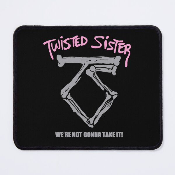 Item preview, Twisted Sister  designed and sold by NoraKimChase.