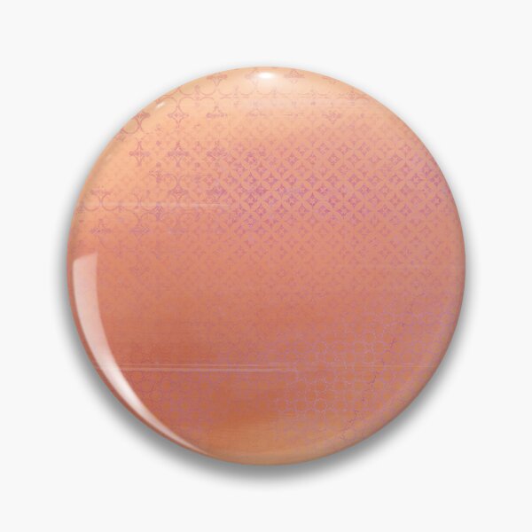 Item preview, Painted Dream Mist at the Magic Hour in Coral Peach with Violet Pattern Accents designed and sold by NoaaDesign.