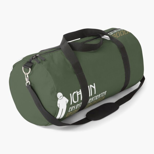 Item preview, Ich bin ein Introvertierter | Green Background designed and sold by RM-Journey.