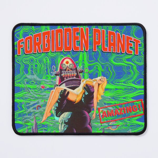 Item preview, Welcome to the Forbidden Planet designed and sold by PrivateVices.