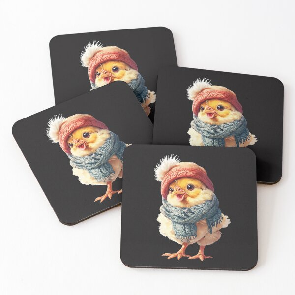 Item preview, Cute Anime Chicken designed and sold by DesignsbySimons.