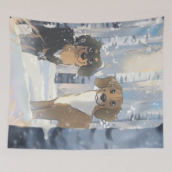 Item preview, Copy of Winter R and C designed and sold by Patte-a-pouick.