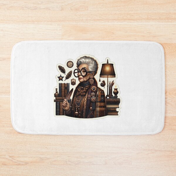 Item preview, Dark Academic Elegance: Iris's Legacy designed and sold by Aesthedemia.