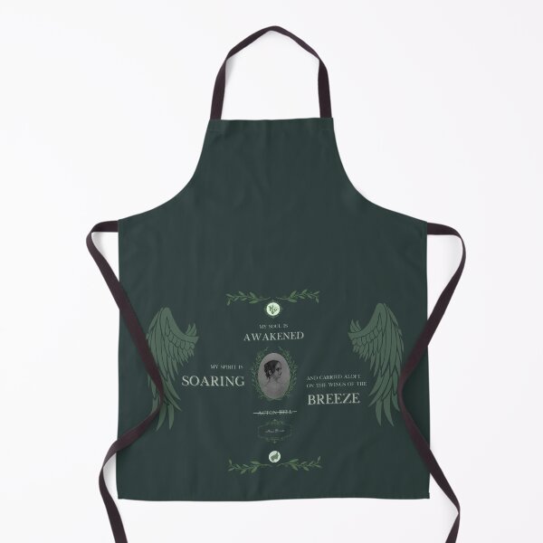 Item preview, Anne Bronte (green) designed and sold by ProsetoPrint.